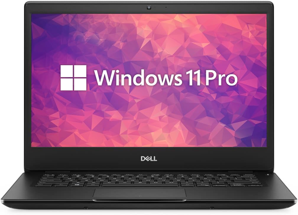Amazon.com: Dell Latitude 3400 14